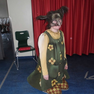 fasching2014_3 Montessori-Schulzentrum Leipzig - Neuigkeiten Grundschule 2014 - Fasching in der Grundschule