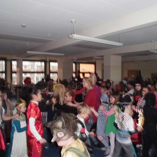 fasching2014_titel Montessori-Schulzentrum Leipzig - Neuigkeiten Grundschule 2014 - Fasching in der Grundschule