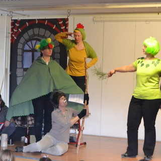 fasching_bremer01 Montessori-Schulzentrum Leipzig - Neuigkeiten Grundschule 2014 - Fasching in der Grundschule