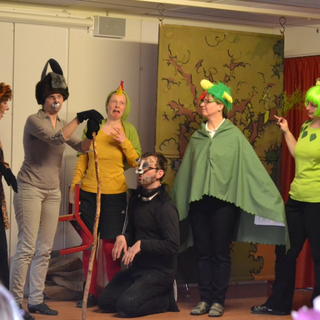 fasching_bremer04 Montessori-Schulzentrum Leipzig - Neuigkeiten Grundschule 2014 - Fasching in der Grundschule