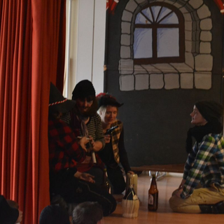 fasching_bremer05 Montessori-Schulzentrum Leipzig - Neuigkeiten Grundschule 2014 - Fasching in der Grundschule