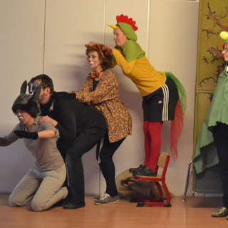 fasching_bremer06 Montessori-Schulzentrum Leipzig - Neuigkeiten Grundschule 2014 - Fasching in der Grundschule