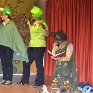 fasching_bremer07 Montessori-Schulzentrum Leipzig - Neuigkeiten Grundschule 2014 - Fasching in der Grundschule