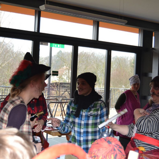 fasching_bremer09 Montessori-Schulzentrum Leipzig - Neuigkeiten Grundschule 2014 - Fasching in der Grundschule