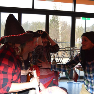 fasching_bremer10 Montessori-Schulzentrum Leipzig - Neuigkeiten Grundschule 2014 - Fasching in der Grundschule