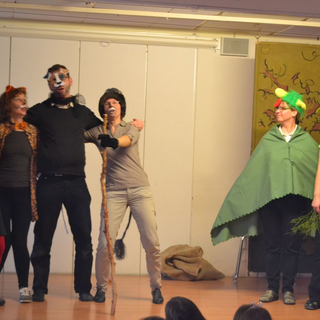 fasching_bremer11 Montessori-Schulzentrum Leipzig - Neuigkeiten Grundschule 2014 - Fasching in der Grundschule