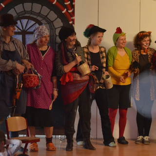 fasching_bremer15 Montessori-Schulzentrum Leipzig - Neuigkeiten Grundschule 2014 - Fasching in der Grundschule