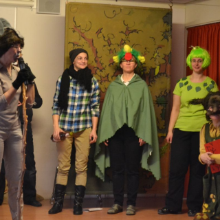 fasching_bremer17 Montessori-Schulzentrum Leipzig - Neuigkeiten Grundschule 2014 - Fasching in der Grundschule