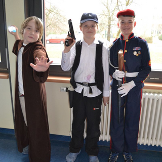 fasching_bremer19 Montessori-Schulzentrum Leipzig - Neuigkeiten Grundschule 2014 - Fasching in der Grundschule
