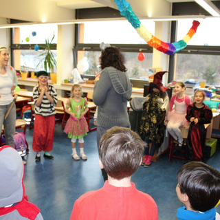 fasching2016_12 Montessori-Schulzentrum Leipzig - Neuigkeiten Grundschule - Monte alaaf!
