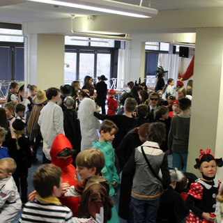 fasching2016_18 Montessori-Schulzentrum Leipzig - Neuigkeiten Grundschule - Monte alaaf!