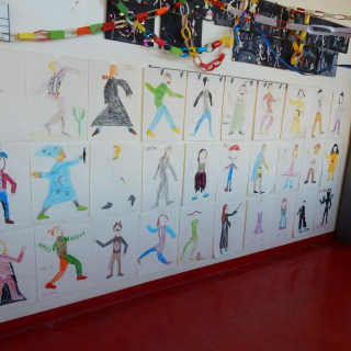 fasching2017_25 Montessori-Schulzentrum Leipzig - Neuigkeiten Grundschule - Monte alaaf!