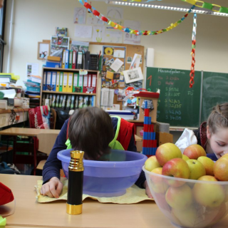 fasching2020_23 Montessori-Schulzentrum Leipzig - Neuigkeiten Grundschule - Fasching statt Freiarbeit