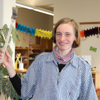 fasching2020_40 Montessori-Schulzentrum Leipzig - Neuigkeiten Grundschule - Fasching statt Freiarbeit