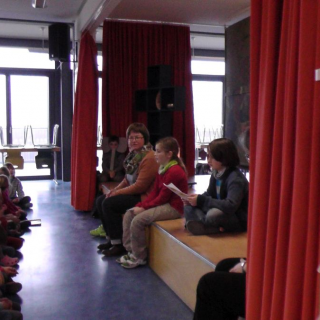 fastenandacht_1 Montessori-Schulzentrum Leipzig - Neuigkeiten Grundschule 2014 - Andacht zur Fastenzeit