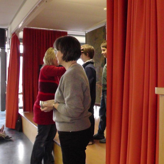 fastenandacht_7 Montessori-Schulzentrum Leipzig - Neuigkeiten Grundschule 2014 - Andacht zur Fastenzeit