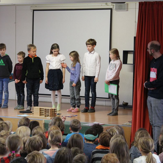 fastenandacht2019_04 Montessori-Schulzentrum Leipzig - Neuigkeiten - Fasten-Andacht mit special guest