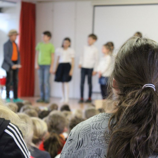 fastenandacht2019_05 Montessori-Schulzentrum Leipzig - Neuigkeiten - Fasten-Andacht mit special guest