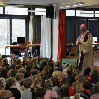 fastenandacht2019_07 Montessori-Schulzentrum Leipzig - Neuigkeiten - Fasten-Andacht mit special guest