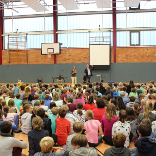 fewo_erff_07 Montessori-Schulzentrum Leipzig - Neuigkeiten Grundschule - Alles muss klein beginnen...