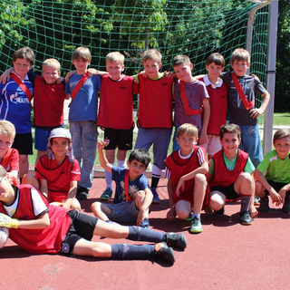 flurpokal2017_02 Montessori-Schulzentrum Leipzig - Neuigkeiten Grundschule - Klarer Sieg für den gelben Flur