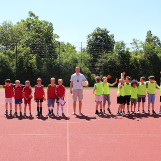flurpokal2017_04 Montessori-Schulzentrum Leipzig - Neuigkeiten Grundschule - Klarer Sieg für den gelben Flur