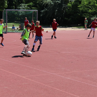 flurpokal2017_07 Montessori-Schulzentrum Leipzig - Neuigkeiten Grundschule - Klarer Sieg für den gelben Flur