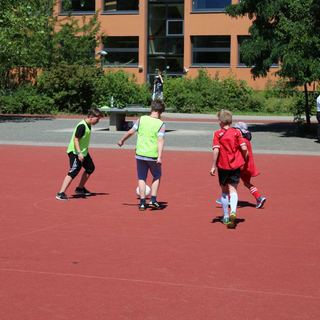 flurpokal2017_11 Montessori-Schulzentrum Leipzig - Neuigkeiten Grundschule - Klarer Sieg für den gelben Flur