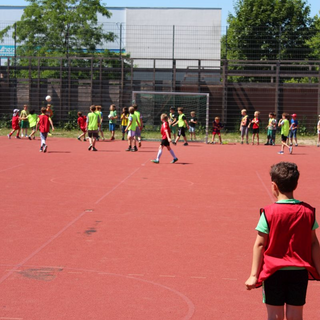 flurpokal2017_12 Montessori-Schulzentrum Leipzig - Neuigkeiten Grundschule - Klarer Sieg für den gelben Flur