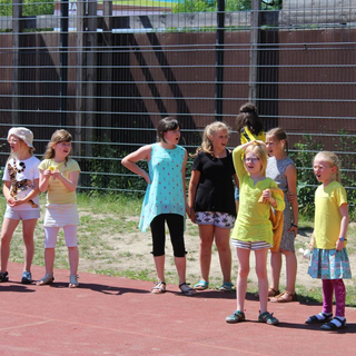 flurpokal2017_15 Montessori-Schulzentrum Leipzig - Neuigkeiten Grundschule - Klarer Sieg für den gelben Flur