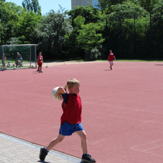 flurpokal2017_16 Montessori-Schulzentrum Leipzig - Neuigkeiten Grundschule - Klarer Sieg für den gelben Flur
