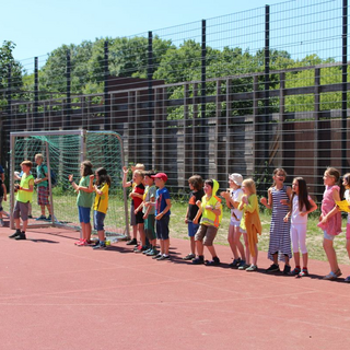 flurpokal2017_20 Montessori-Schulzentrum Leipzig - Neuigkeiten Grundschule - Klarer Sieg für den gelben Flur