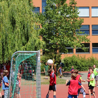 flurpokal2017_23 Montessori-Schulzentrum Leipzig - Neuigkeiten Grundschule - Klarer Sieg für den gelben Flur