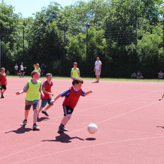 flurpokal2017_25 Montessori-Schulzentrum Leipzig - Neuigkeiten Grundschule - Klarer Sieg für den gelben Flur