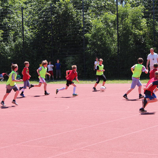 flurpokal2017_26 Montessori-Schulzentrum Leipzig - Neuigkeiten Grundschule - Klarer Sieg für den gelben Flur