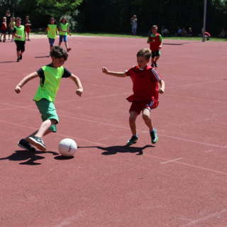 flurpokal2017_29 Montessori-Schulzentrum Leipzig - Neuigkeiten Grundschule - Klarer Sieg für den gelben Flur