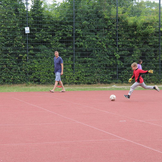 flurpokal2018_37 Montessori-Schulzentrum Leipzig - Neuigkeiten Grundschule - Der gelbe Flur gewinnt im Schlaf den Flurpokal