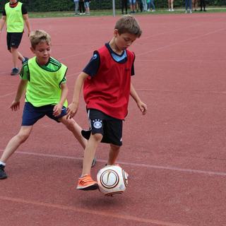 flurpokal2018_39 Montessori-Schulzentrum Leipzig - Neuigkeiten Grundschule - Der gelbe Flur gewinnt im Schlaf den Flurpokal