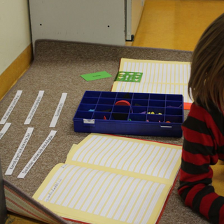 fa_01wo_07 Montessori-Schulzentrum Leipzig - Neuigkeiten Grundschule - Freiarbeit: wo?