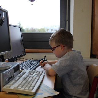 fa_01wo_11 Montessori-Schulzentrum Leipzig - Neuigkeiten Grundschule - Freiarbeit: wo?