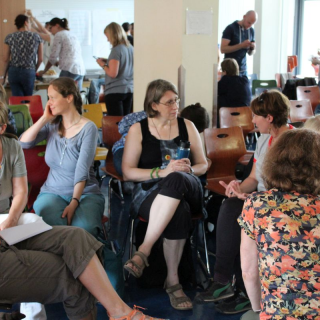 gemeinsamedb_01 Montessori-Schulzentrum Leipzig - Neuigkeiten Grundschule - Die Lehrer sind (wieder) los!