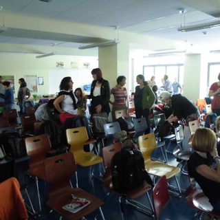 gemdb-aug2014_2 Montessori-Schulzentrum Leipzig - Neuigkeiten Grundschule 2014 - Und es ist wieder Leben in der Bude!