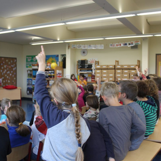 hauab_02 Montessori-Schulzentrum Leipzig - Neuigkeiten Grundschule - Hau ab!