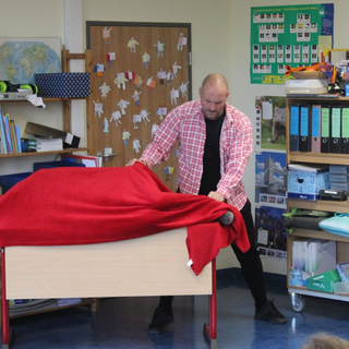 hauab_03 Montessori-Schulzentrum Leipzig - Neuigkeiten Grundschule - Hau ab!