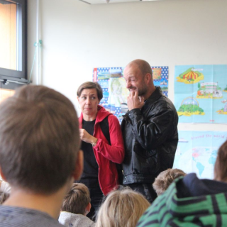 hauab_04 Montessori-Schulzentrum Leipzig - Neuigkeiten Grundschule - Hau ab!