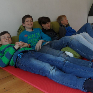 hebamme_04 Montessori-Schulzentrum Leipzig - Neuigkeiten Grundschule - Heilige He-bim-bamme!