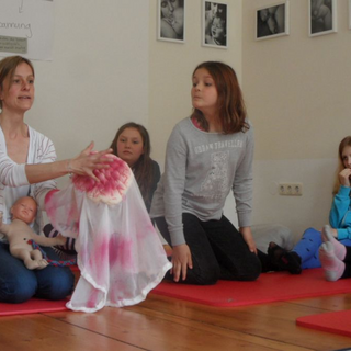 hebamme_09 Montessori-Schulzentrum Leipzig - Neuigkeiten Grundschule - Heilige He-bim-bamme!
