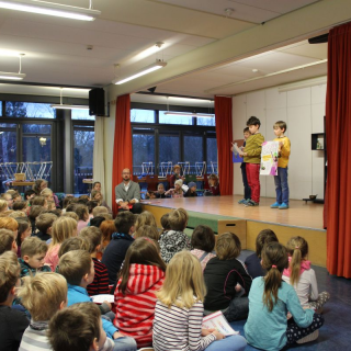 heilige3knige2017_03 Montessori-Schulzentrum Leipzig - Neuigkeiten Grundschule - 3 + 1 = Sternsinger