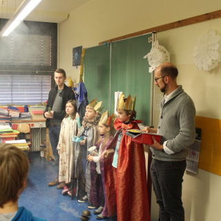 heilige3knige2017_05 Montessori-Schulzentrum Leipzig - Neuigkeiten Grundschule - 3 + 1 = Sternsinger