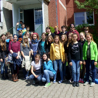 dsci0003 Montessori-Schulzentrum Leipzig - Schülerblog - Von Teilzeitosterhasen und Bastelmäusen